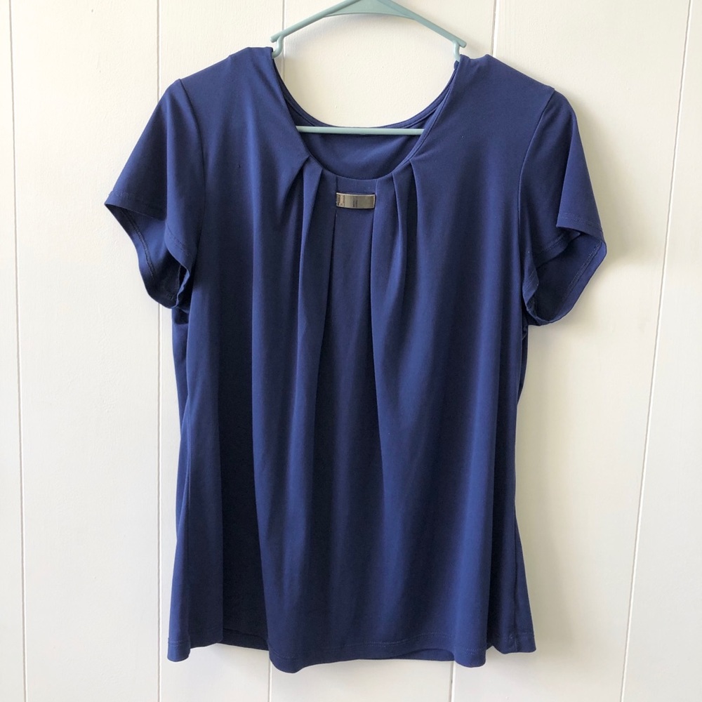 Blue Blouse